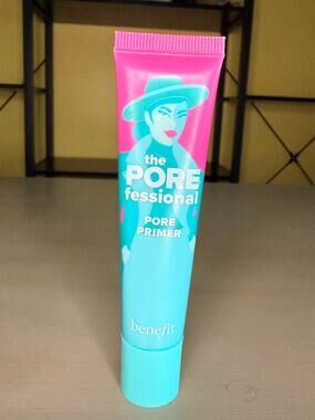 Benefit Cosmetics The POREfessional Pore Primer, 21 g/0.75 oz, NEW SEALED